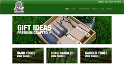 Desktop Screenshot of europeantoolsaustralia.com